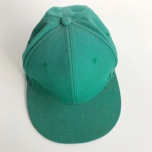 Men’s Kelly Green Vintage Cap